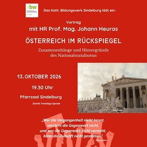 Prof. Heuras / Pfarre Sindelburg