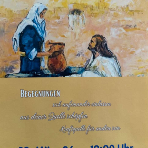 Bußfeier / Pfarre Sindelburg